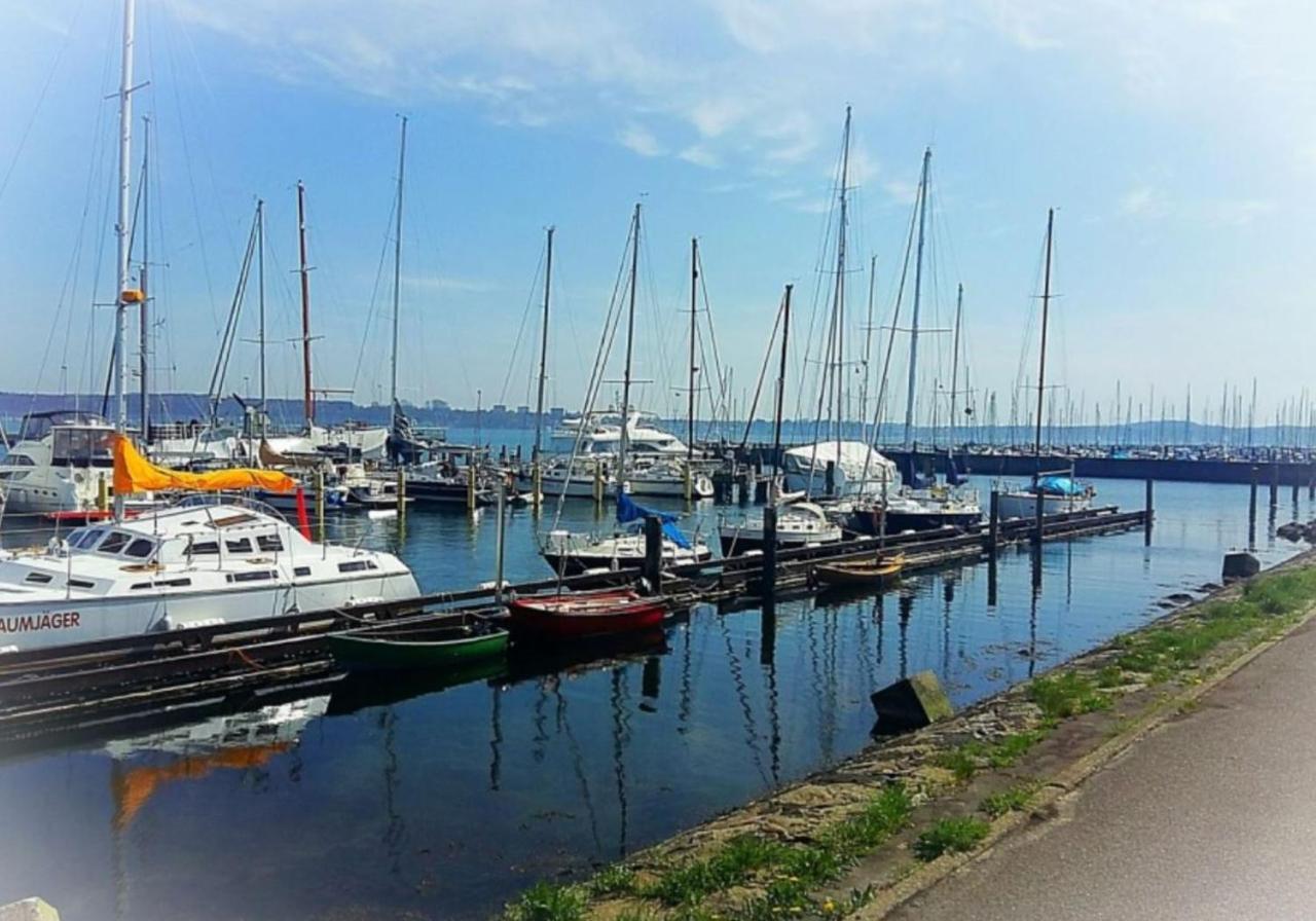 Sanierte 2-Zimmer Wohnung In Strandnaehe Kiel Exteriér fotografie