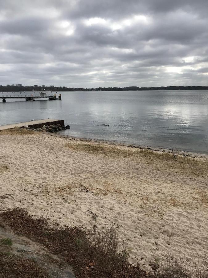 Sanierte 2-Zimmer Wohnung In Strandnaehe Kiel Exteriér fotografie